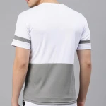 Short Sleeve Anti-Shrink Breathable Compressed 2021 Customized Printed T-Shirt Man Cotton
