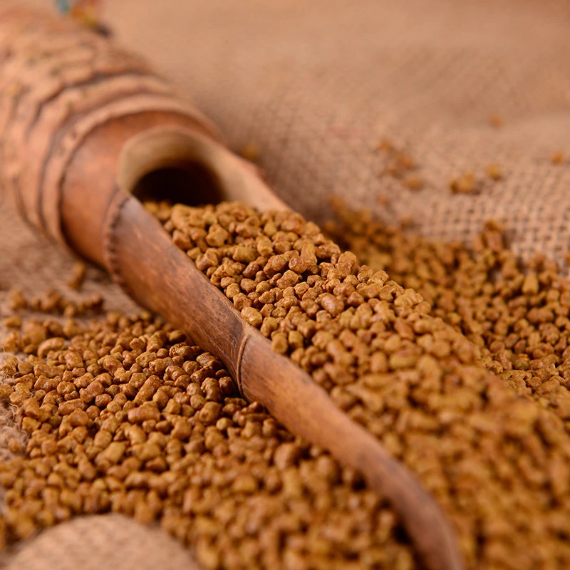 Sichuan Qiongchi Free Sample 100% Pure Nature Bulk Natural Black Tartary Buckwheat