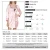 Import Sidiou Group Women Satin Nightshirt Long Sleeve Button Shirt Dress Sleepwear from China