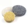 Silicon Carbide Alumina zirconia zr ceramic foam filters Porous ceramic filter foam for casting