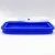 Import Silicone Collapsible Lunch Box Foldable Food Container from China