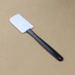 Silicone Spatulas Durable Jar Icing Scraper Butter Mixer Kitchen Cooking Gadget and Bakeware Perfect Tool for Cake Decorating