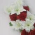 Import silk cloth artificial rose and lily flower flowers wedding wall for home festival garden from China