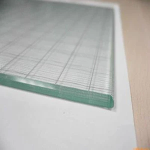 Silk Screen Printing Glass Printed 3-10mm Glass