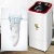 Import Single barrel semi-automatic household shoe washing machine from China