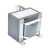 Import Single Phase and Electronic Usage EI power transformer from China