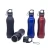 Import Single Wall Stainless Steel Sport Water Bottle from China