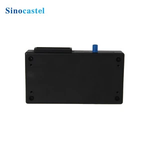 Sinocastel Newest 4g Vehicle car gps tracker with android ios app tracking system