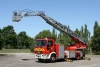 SINOTRUK HOWO 30M 40M Aerial ladder fire truck