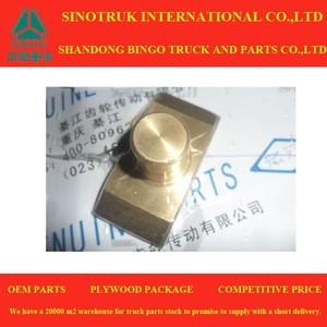 SINOTRUK HOWO transmission Sliding pad 1295334027