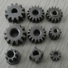 sintered spur gears powder metallurgy part FC0208