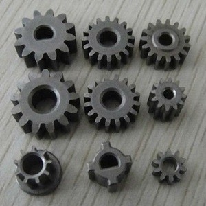 sintered spur gears powder metallurgy part FC0208