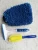 Import Six car wash supplies set chenille gloves car towel wiper tire sponge from China
