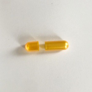 size 00 0 1 2 3 joined or separated royal gold pearl empty gelatin capsules