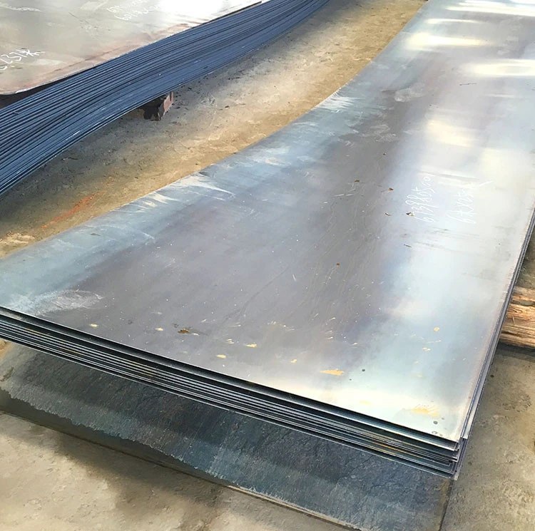 Sj355 /Q345 Low Alloy Steel Plate