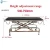 Import SJA-NC013F stainless steel Stretcher ambulance from China