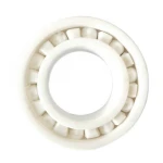 Skate Bearing Zro2 Si3n4 8x22x7 Ball Bearings 608 Full Ceramic OEM Spinner Material Origin Type Open Certificate Fidget Size ISO