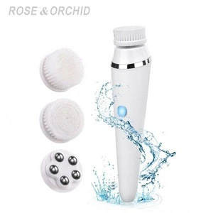 Skin Care Tools Facial Cleansing Brush- Face Cleaning and Massager