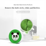 Skin care wrinkle remover patch eye 24k collagen eye mask hydrogel natural organic gel 24k gold collagen under eye patch korea