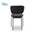 Import SKY Metal Leaf Steel Fabric Chairs Stackable Lucy Chairing Dining Side Black Wire Chairs from China