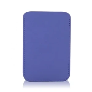 Slim Card Holder Magnetic Leather Wallet For Iphone16 15 Pro Max