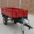 Import Small Agriculture trailer 1.5ton-3ton farm trailer/small tactor trailer from China