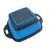 Import Small blue portable silicone folding storage drain basket for kitchen from China