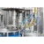 Small Bottle Energy Drinks  and Vitamin Water Filling machinery line  for Small Inductries