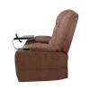 Small Cinema Reclining PEDICURE Chair Foot Massage Sofa Chair
