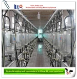 Small cow milking machine plant for dairy feeding with low price