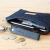Import Small Denim Wristlet Coin Purse from China