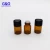 Import small empty glass bottle glass bottle for pharmaceutical from China