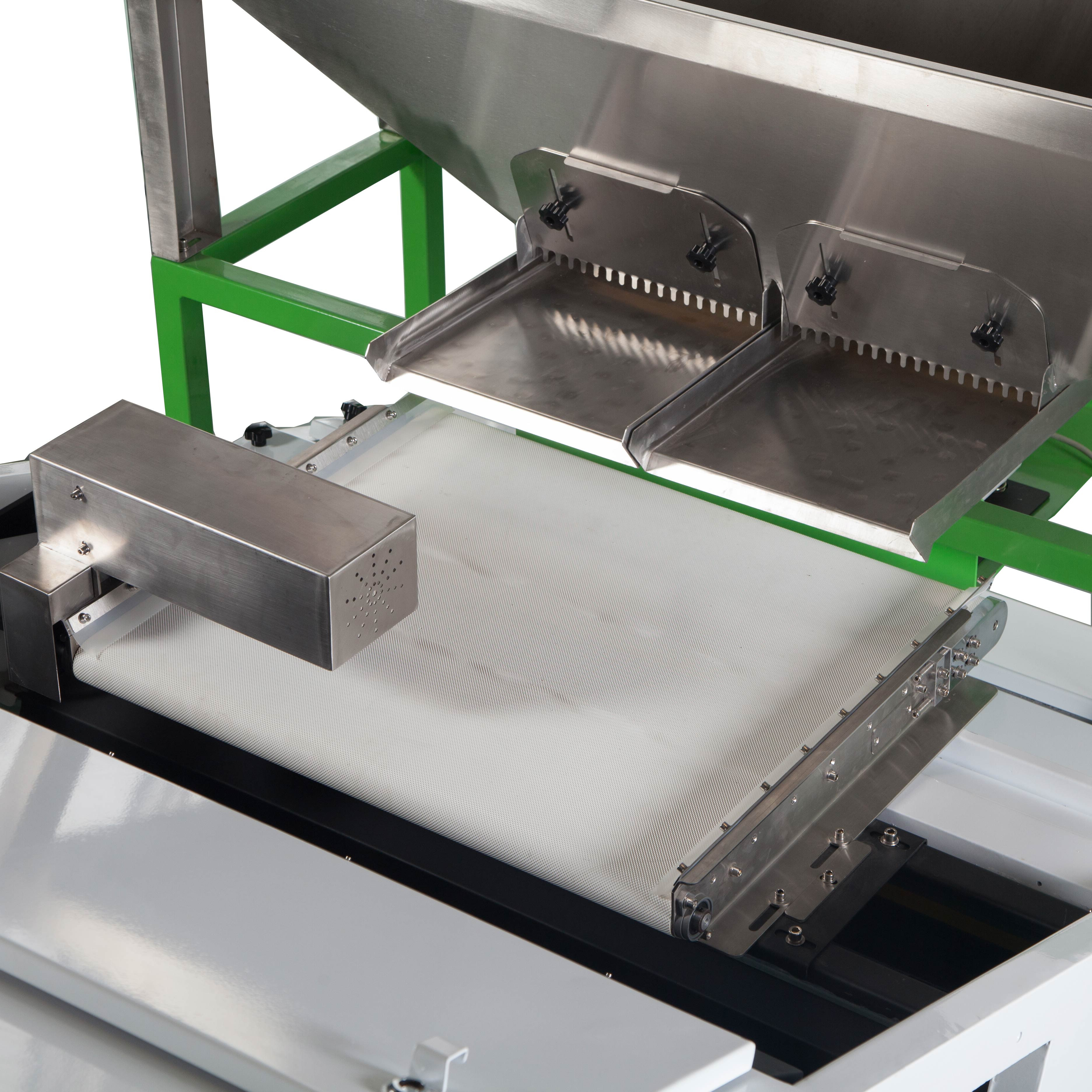 Pcb Component Sorting Machine Buy Small Pcb Recycling Equipment Municipal Waste Sorting Line ...