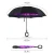 Import Small Quantity OEM Order Service Upside Down Reverse Umbrella from China