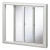 Import Small size aluminum sliding window photos for interior toilet used made in china from China