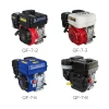 Small size mini 4 stroke water pump petrol gas gasoline engine