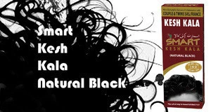 Smart Black Hair Oil