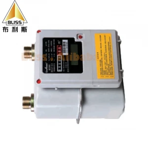 Smart Diaphragm With Remote Control gas counter meter smart gas meter natural gas flow meters