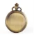 Import Smooth Cover Pure Color Zinc Alloy Case Quartz Movement Pocket Watch Gift Boxes from China