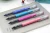 Import Smooth writing refillable free ink roller ball pen supplied for office and school from China