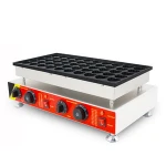 Snack Equipment Commercial Mini Pancakes Maker Poffertjes Machine / Electric Dutch Pancake Maker / Poffertjes Maker Wholesale