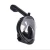 Import Snorkeling Equipment Diving Mask Set Silicone Anti Fog Full Face Snorkel Mask Guarantee Underwater Diving mask from China