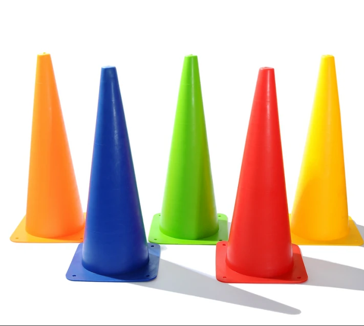 Soccer equipments and training Sports Training Cones