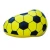 Import Soccer Yellow PVC fun Inflatable Sofa Chair Furniture from China