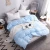 Import Soft and silky 100% organic bamboo bedsheet/bamboo bedding set from China