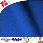 Soft Napped Insulating Fabric/Polyester Polar Wool Fabric