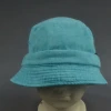  soft washed  cotton twill  bucket hat for kids