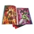 Import Softcover custom book of Enoch marvel manga printing heroes rocket book custom anime comic book from China