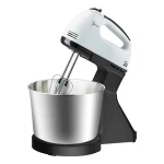Sokany multi-functional desktop and portable electric egg beater for egg beater cream baking with foreign trade