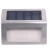 Import Solar Powered LED Wall Light Solar Energy Lamp yh0405 - 2 Pack from China